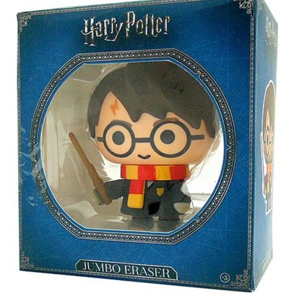 Harry Potter Other - Harry Potter Chibi Jumbo Eraser